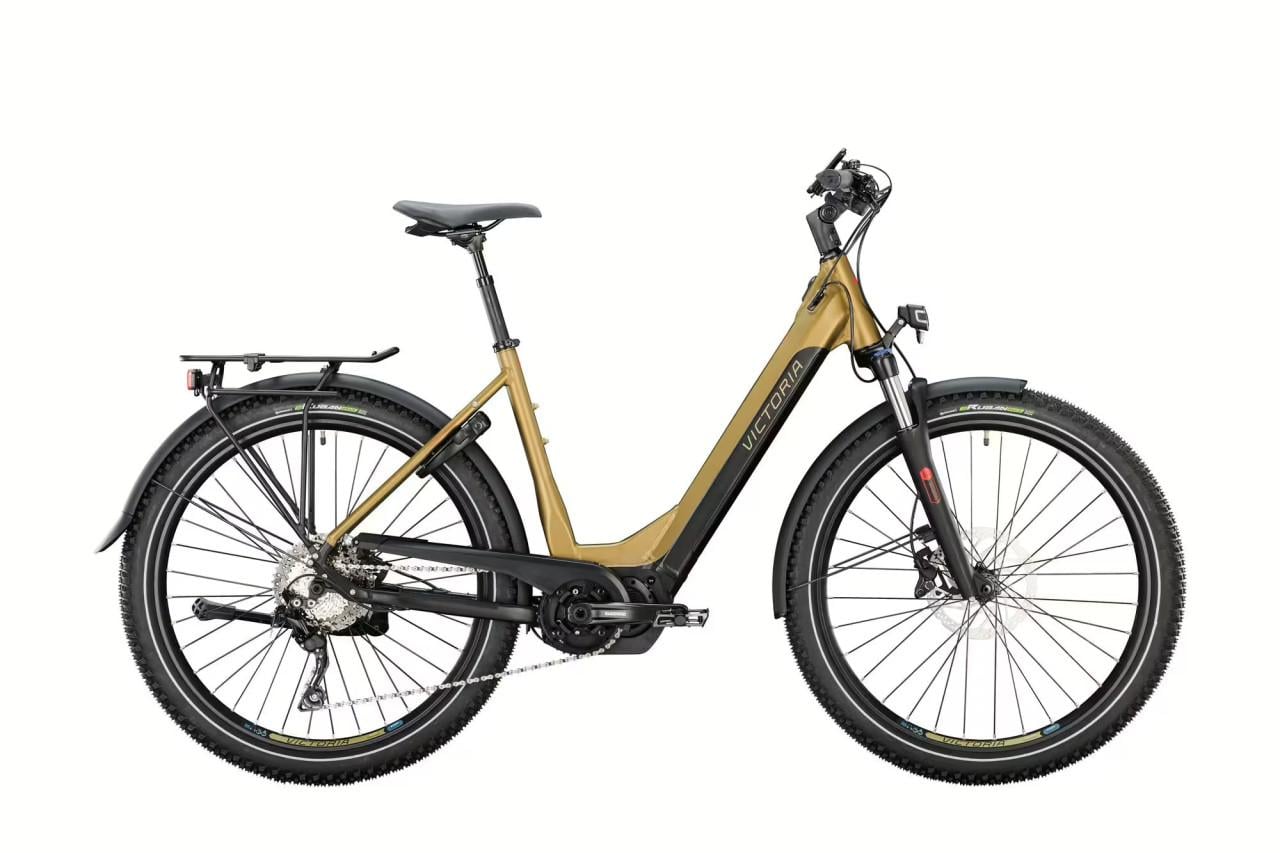 Ebike middenmotor