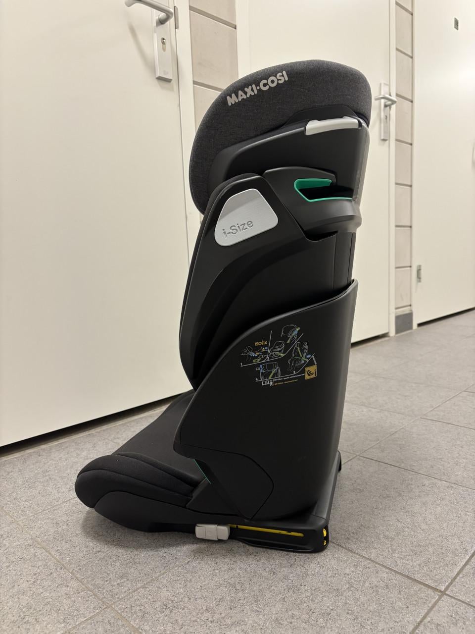 Maxi cosi kinderstoel