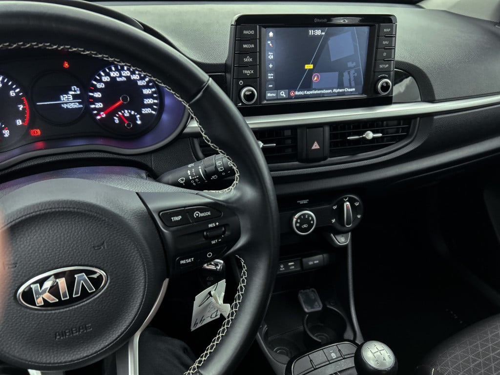 Kia Picanto 1.0 mpi dynamicplusline | navigatie | parkeercamera |