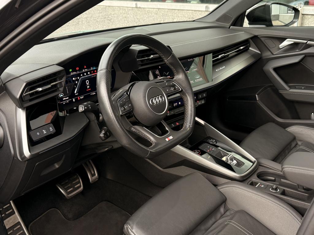 Audi A3 sportback 2.0 tfsi s3 quattro | bang & olufsen | maxton | matrix | 