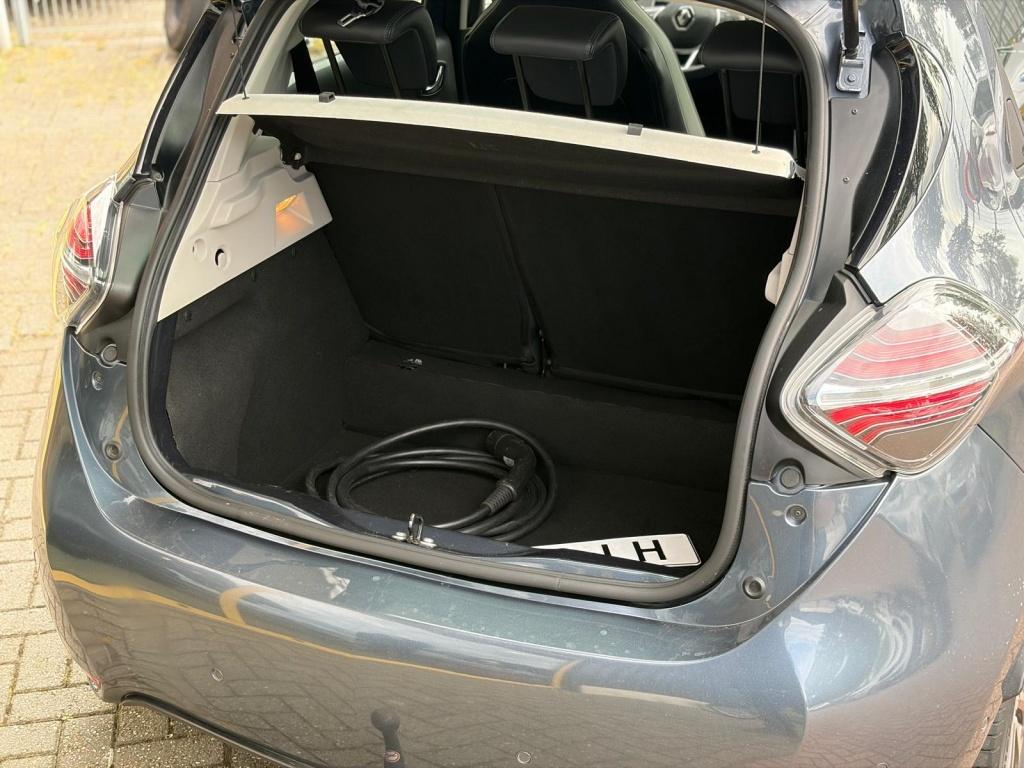 Renault Zoe r135 intens 52 | incl. accu | trekhaak |