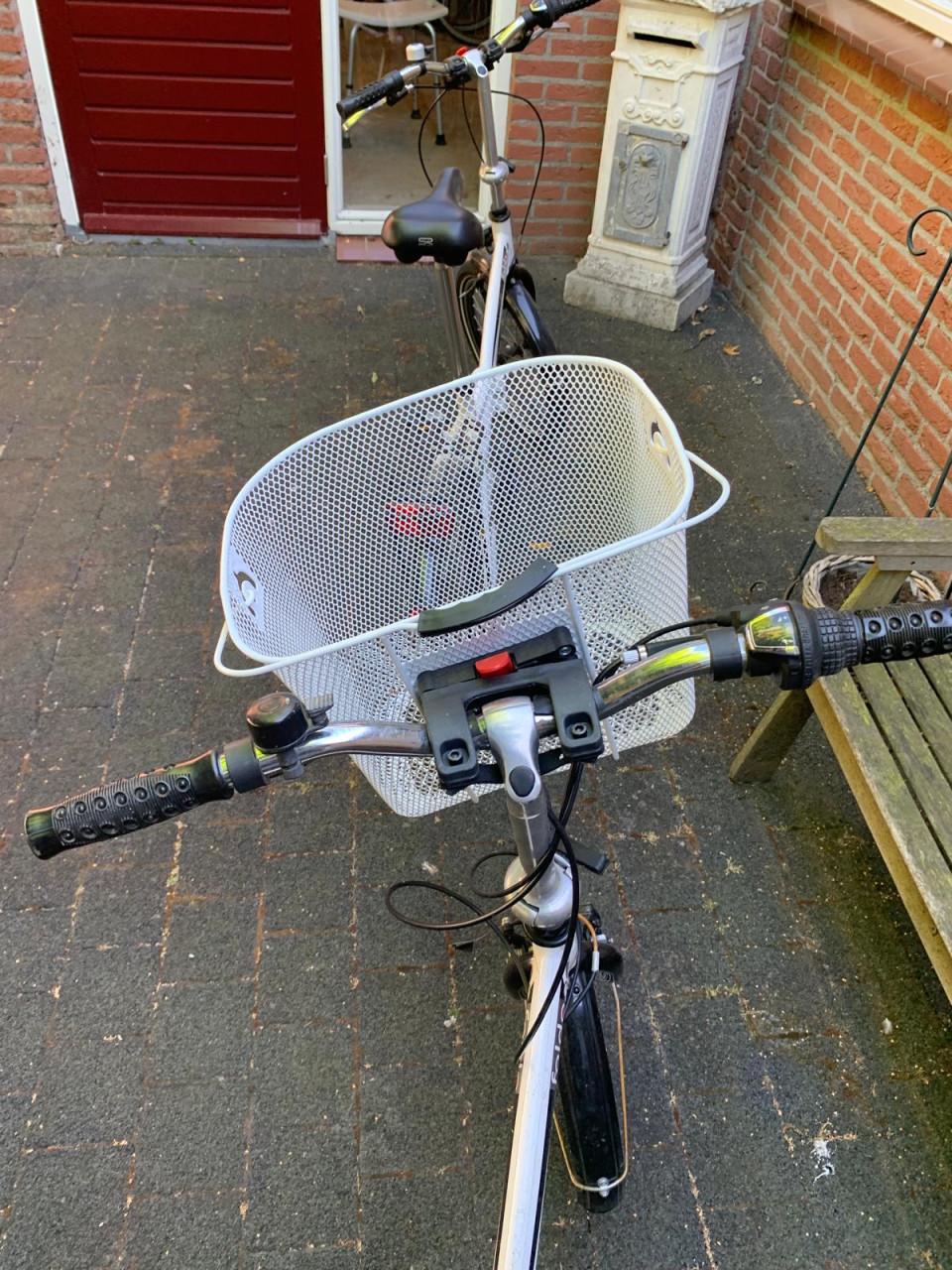 2 mooie vouwfietsen