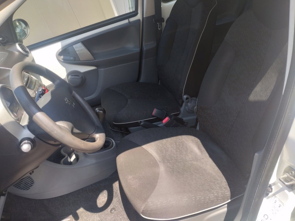 Peugeot 107 1.0-12v | 5-drs