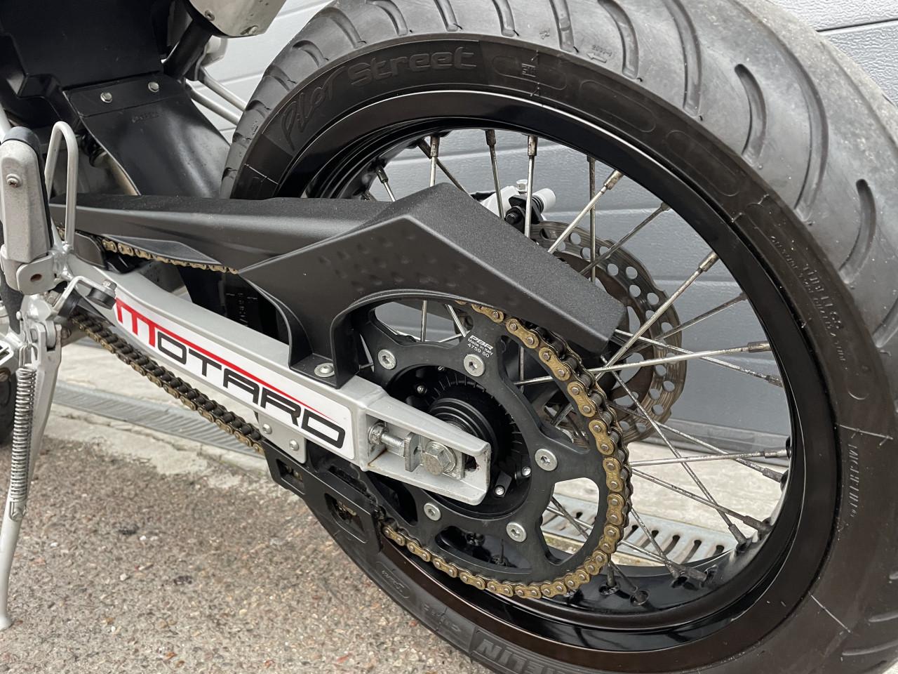 HM VENT SCHAKELBROMMER