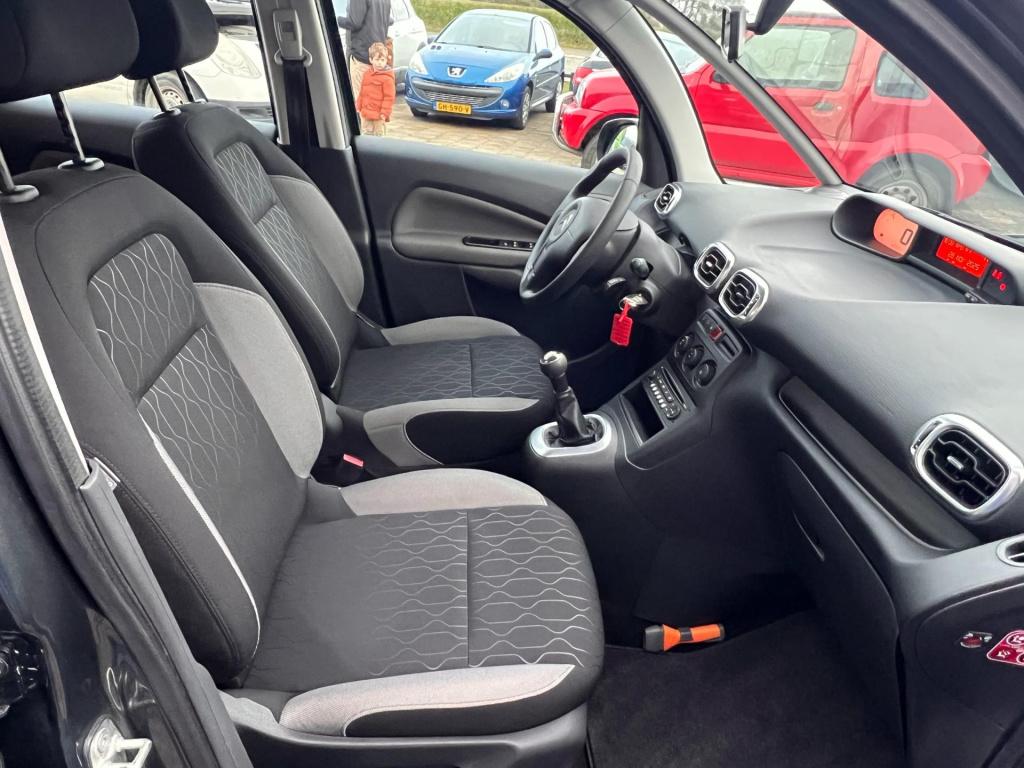 Citroen C3 Picasso 1.2 puretech tendance