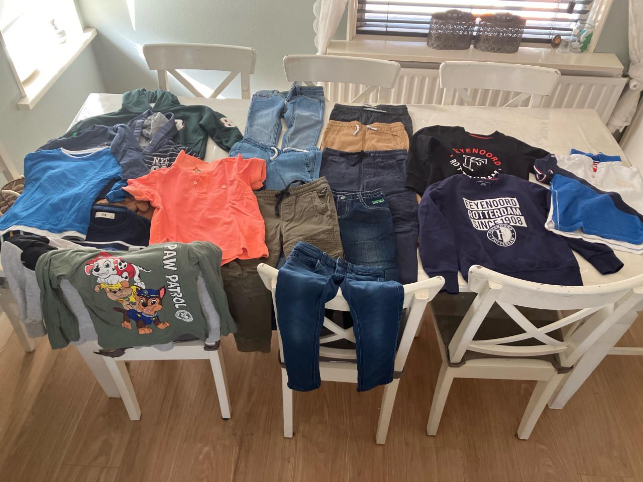 Kinderkleding jongen