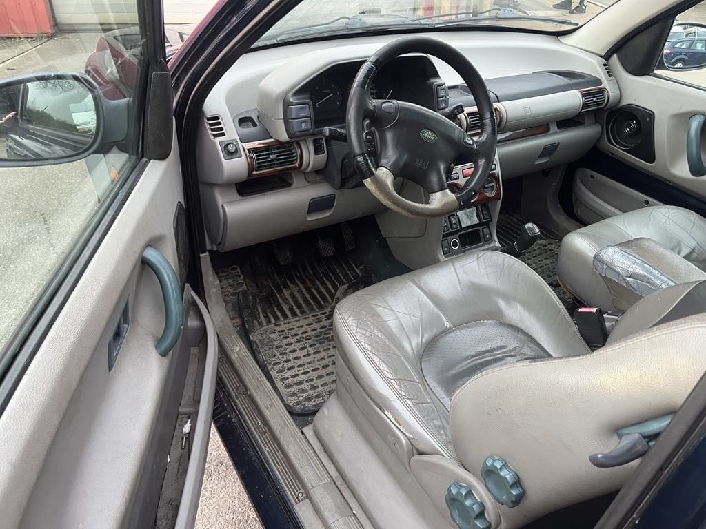 Land Rover Freelander hardback 2.0 td4 s hard top