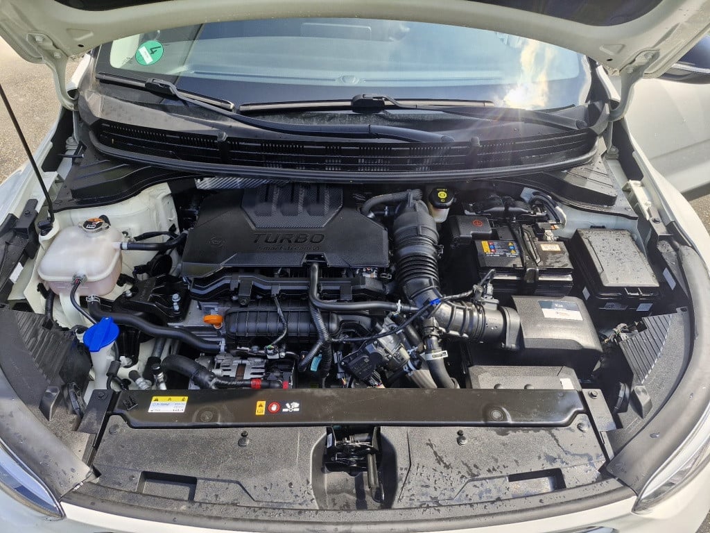 Kia Stonic 1.0 t-gdi mhev dynamicplusline