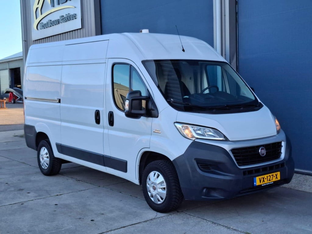 Fiat Ducato 33 2.3 multijet l2h2 airco / cruise controle / navi / n.a.p / 3