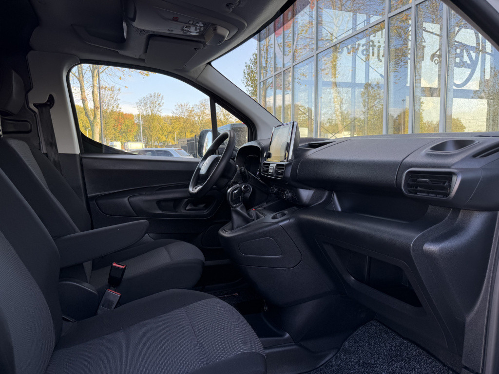 Citroen Berlingo 1.5 bluehdi club | nl-auto | 1e eig | trekhaak | navi | ca