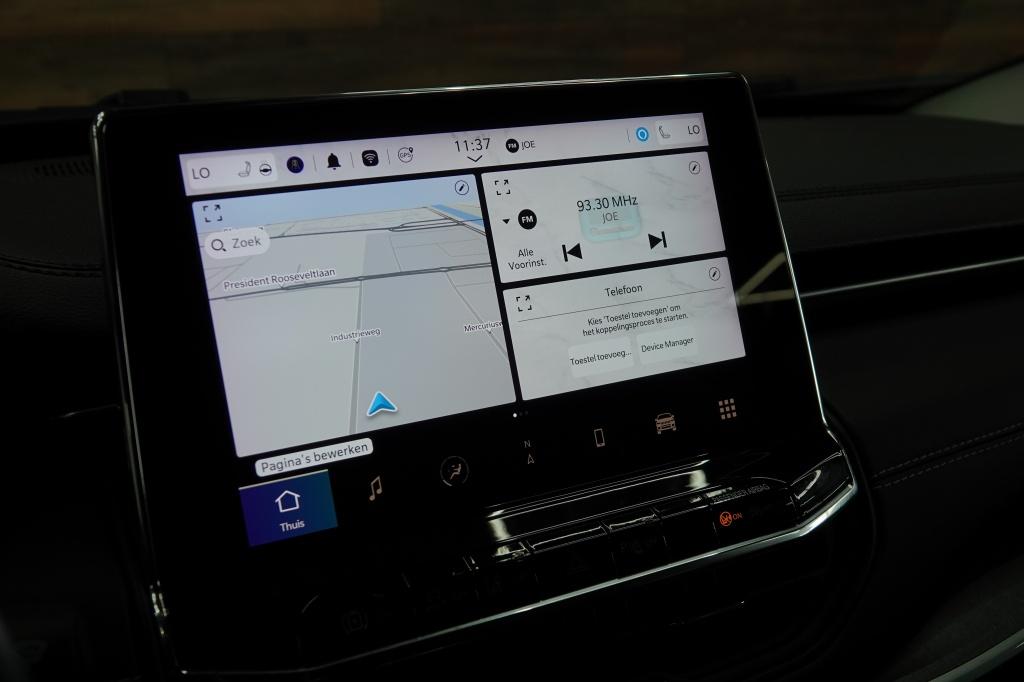 Jeep Compass 1.3 t 4xe | led | carplay | leder | pdc |