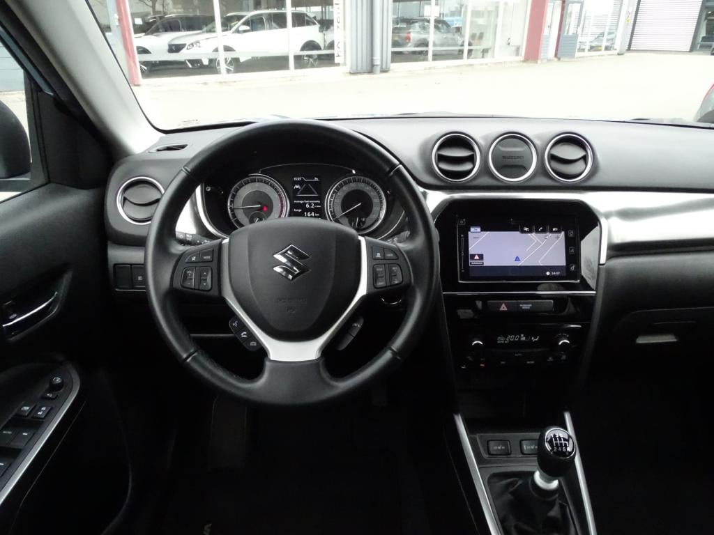 Suzuki Vitara 1.4 boosterjet comfort smart hybrid | stoelverwarming | afn. 