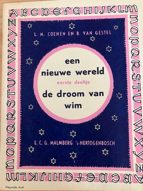 Oude schoolboekjes
