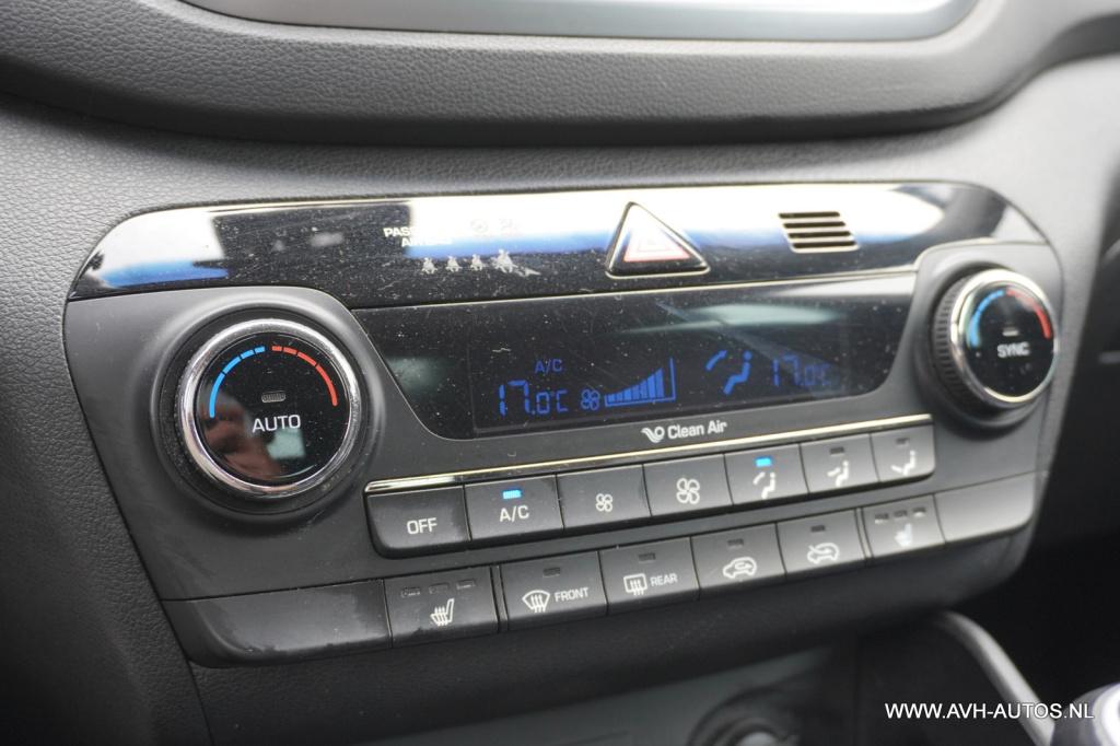 Hyundai Tucson 1.6 gdi comfort
