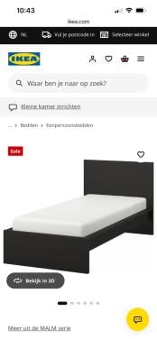 Ledikant Ikea