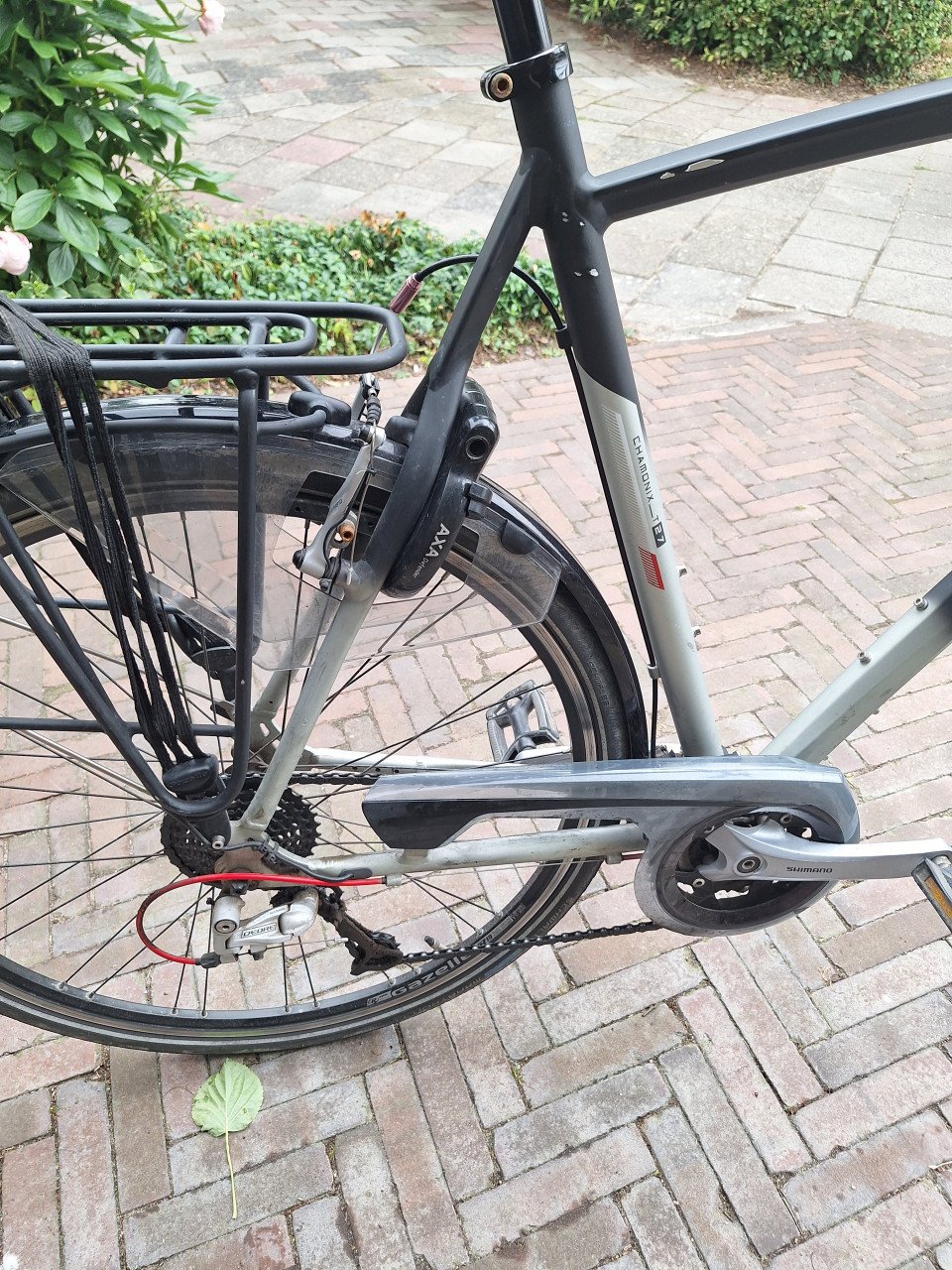 Gazelle Herenfiets Chamonix Trekking T27