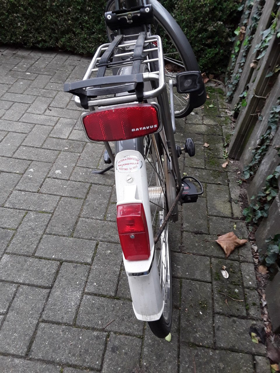 Batavus stadsfiets