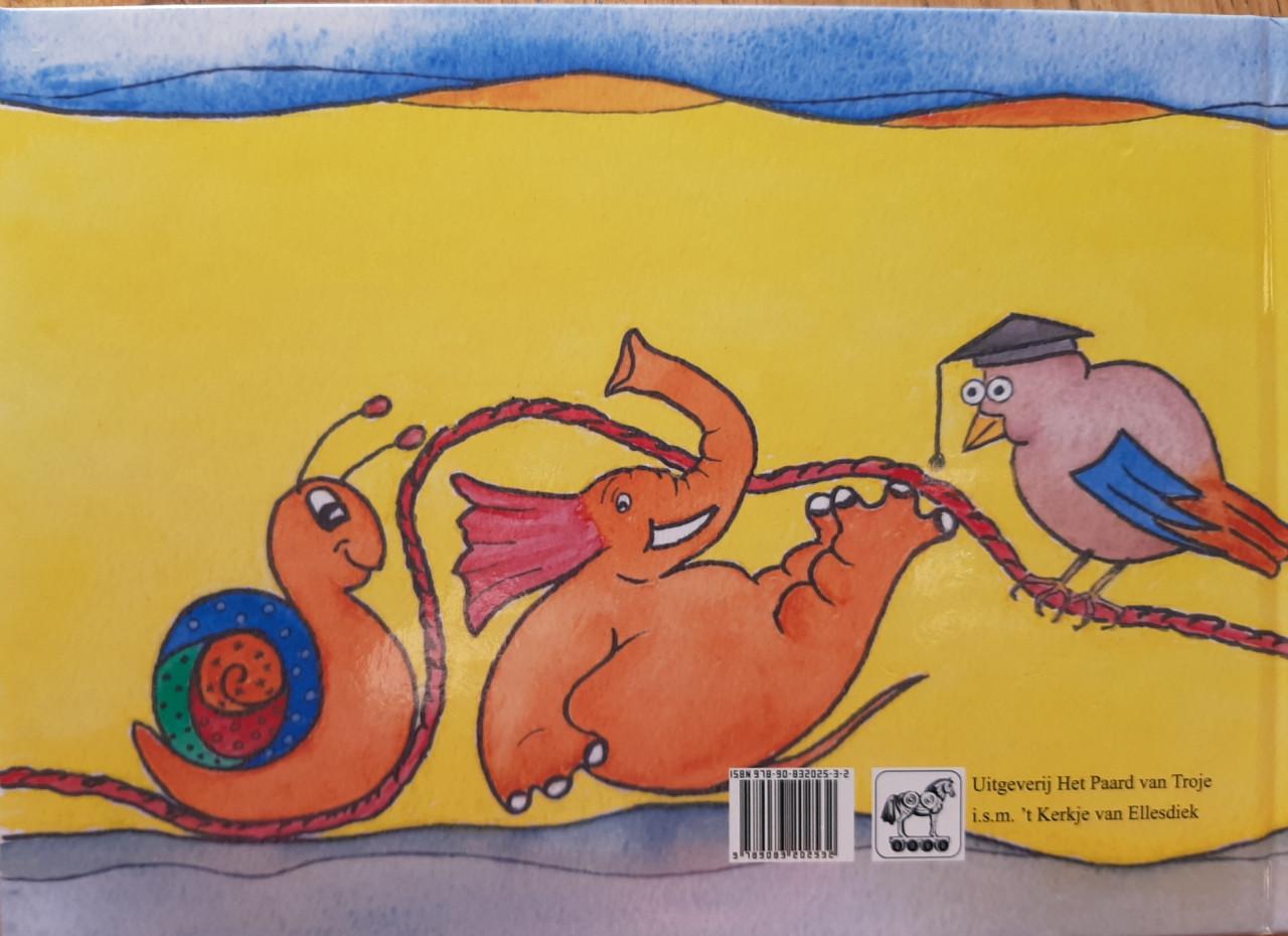 "Meschien wè" , 19 verhalen van Toon Tellegen in het Zeêuws!