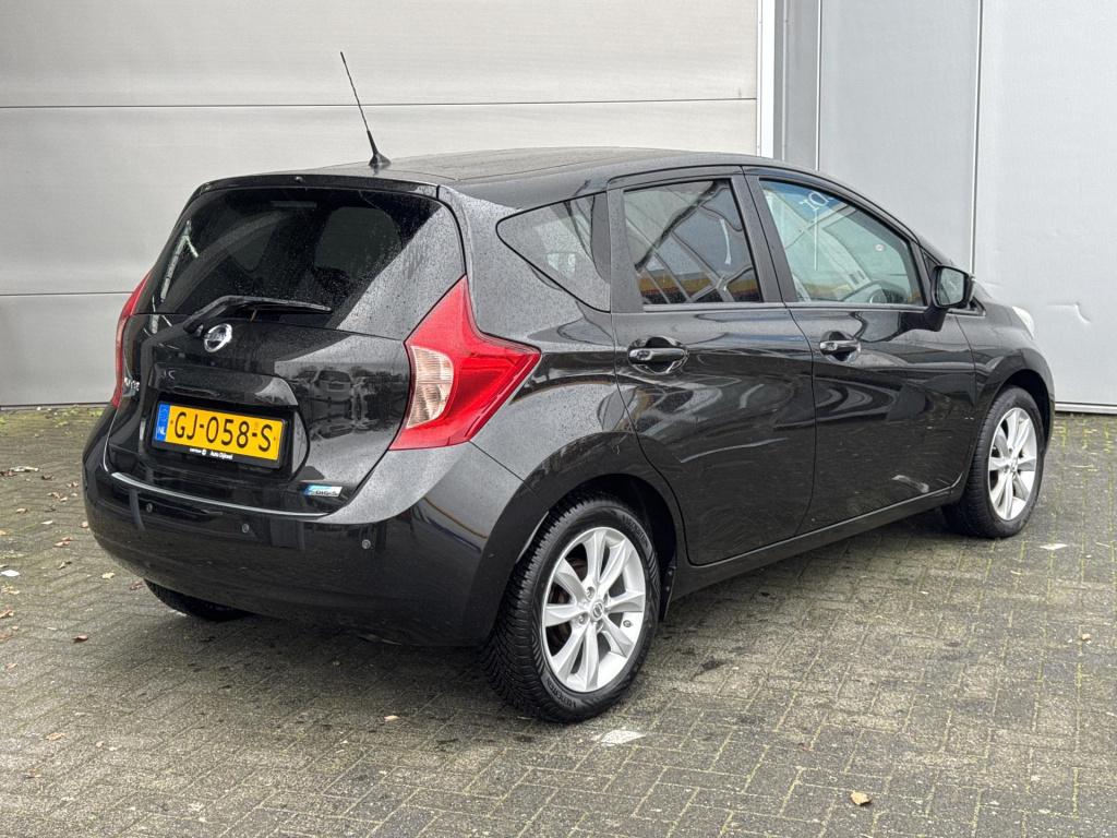 Nissan Note 1.2 dig-s tekna automaat | panodak | camera