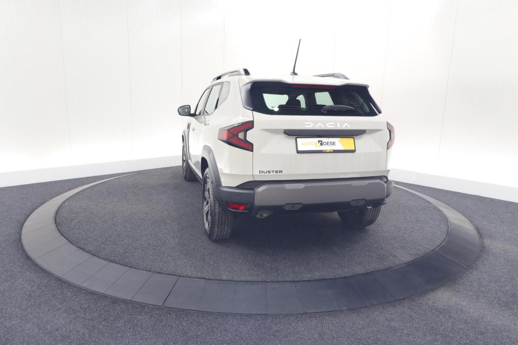 Dacia Duster mild hybrid 130 expression | camera | stoelverwarming | apple 