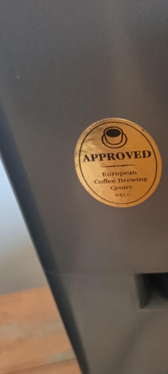 KitchenAid koffiezetapparaat