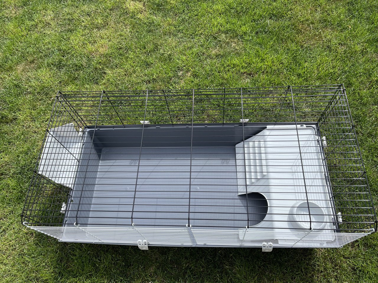 Cavia konijnenhok Ferplast
