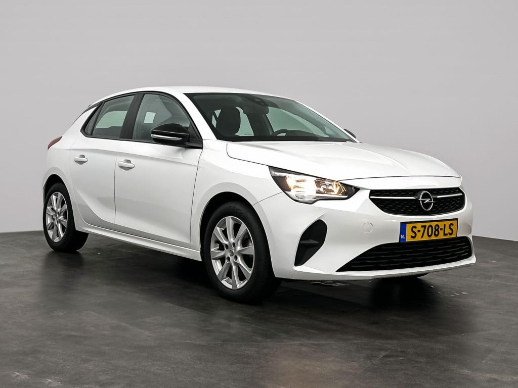 Opel Corsa 1.2 edition | airco | apple carplay/android auto | 16" lichtmeta