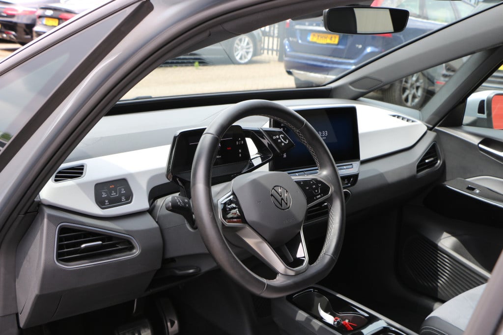 Volkswagen Id.3 pro s 77 kwh
