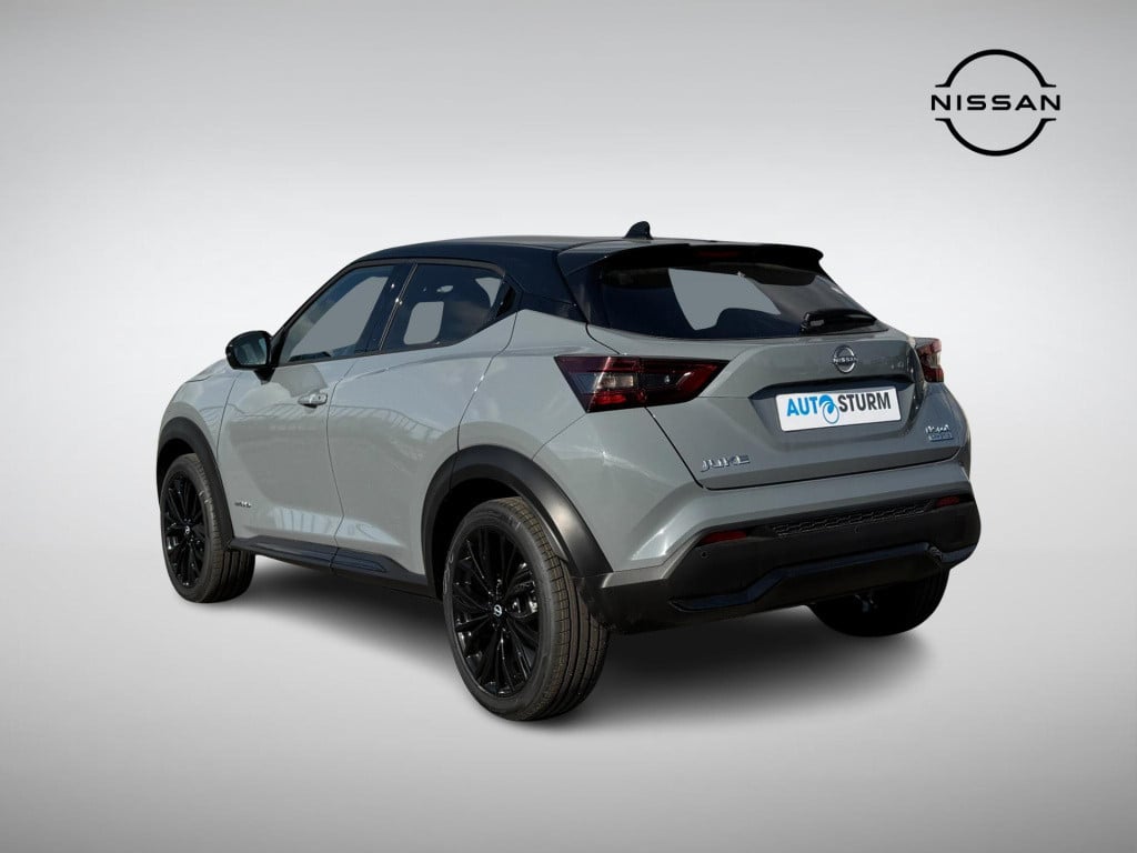 Nissan Juke 1.6 hybrid n-sport cold + tech pack