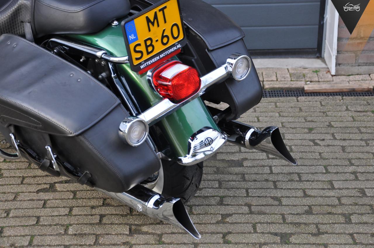 Harley-Davidson RoadKing Classic