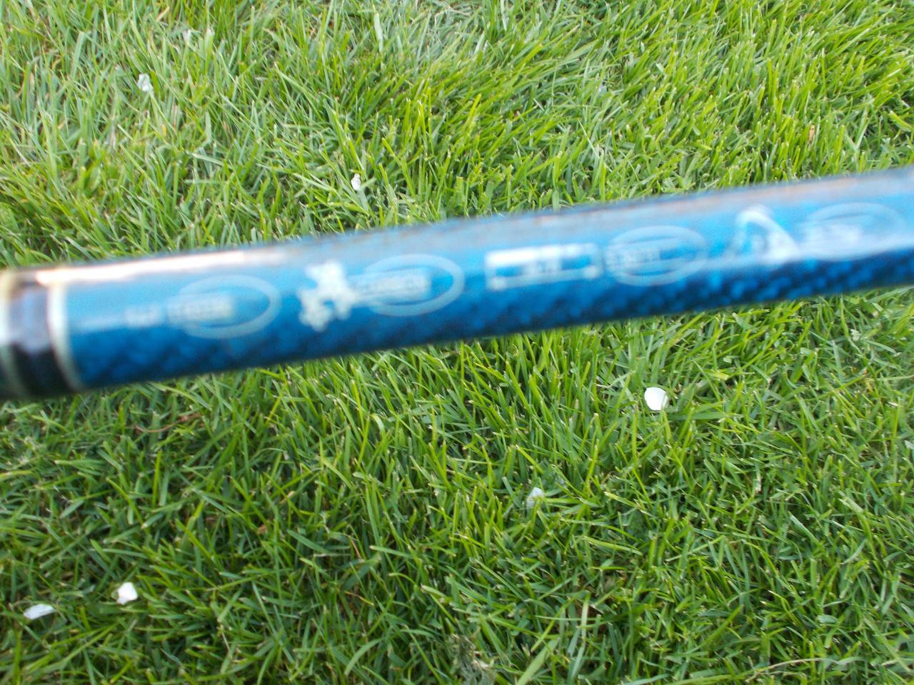 Mitchell PRIVILEGE SEA SPIN  330 cm w..g.  20-70 gram