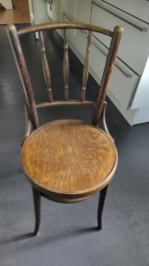 Bistro stoelen