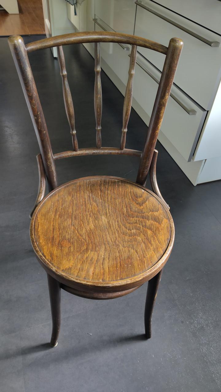 Bistro stoelen