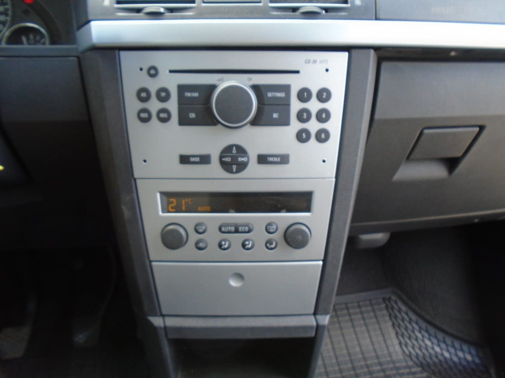 Opel Meriva 1.6-16v maxx cool