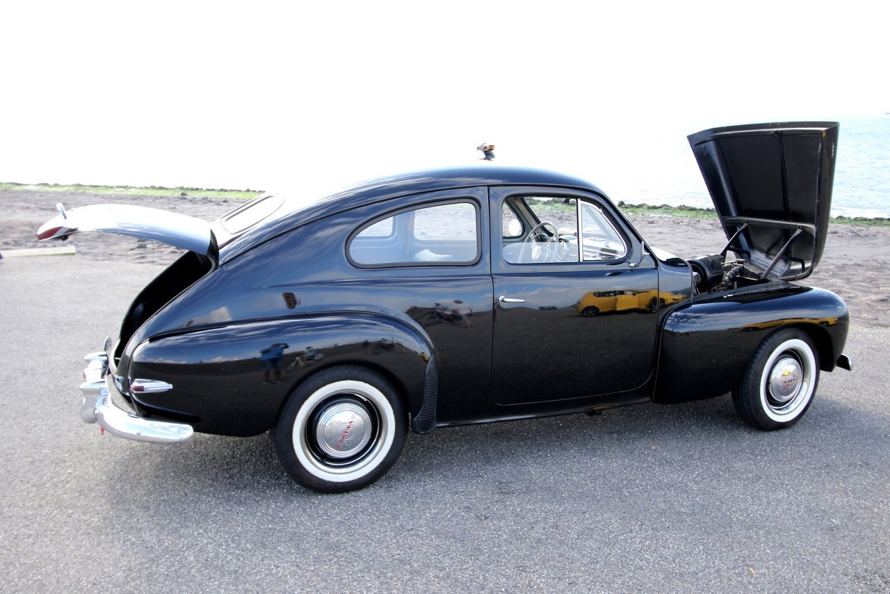 Volvo P444 - 1950