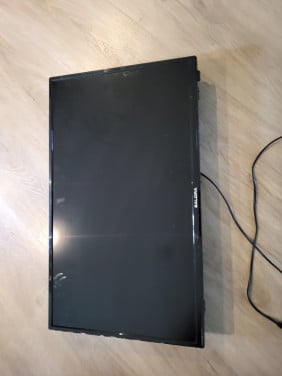 Tv scherm