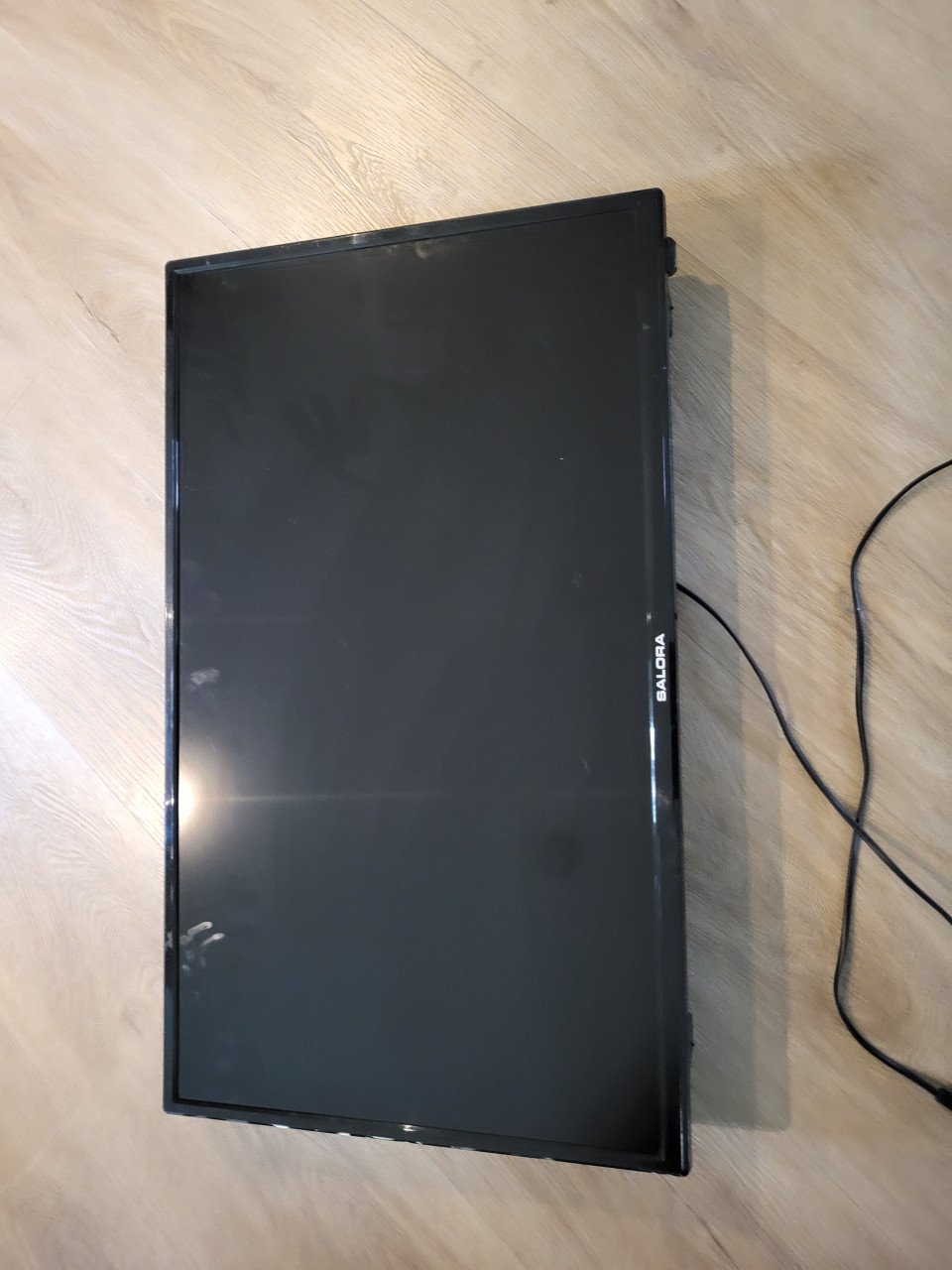 Tv scherm