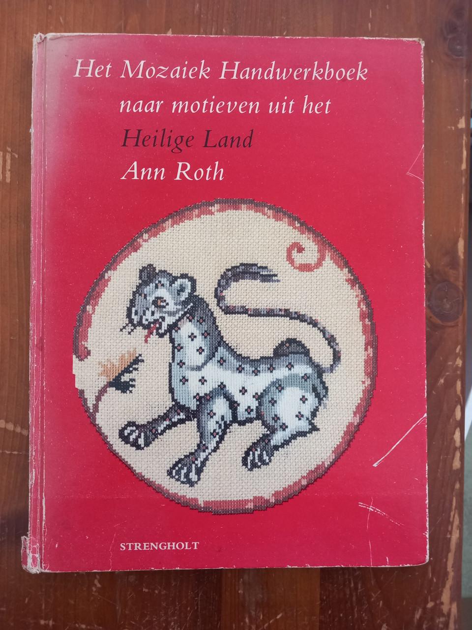 Het Mozaiek handwerkboek