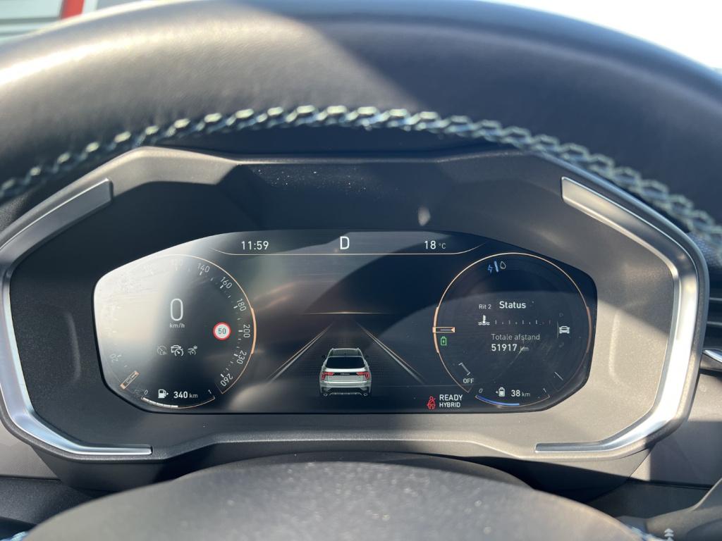 Lynk & Co 01 1.5 261pk phev 7dcth plug in hybrid , pano dak , 360gr camera 