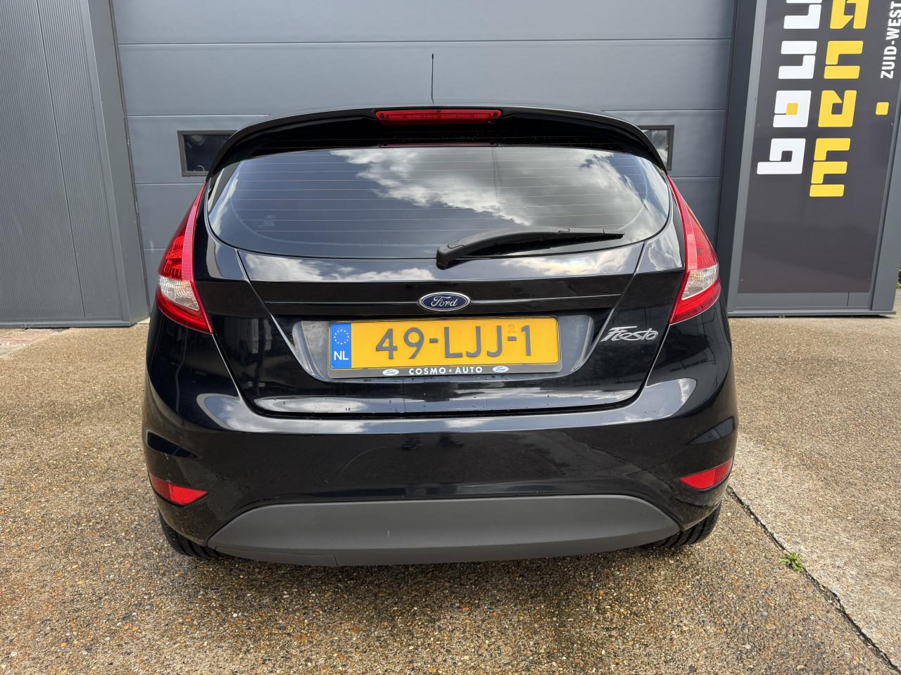 Ford Fiesta 1.25 44KW Limited 5DRS 2010 Airco Apk  Nap