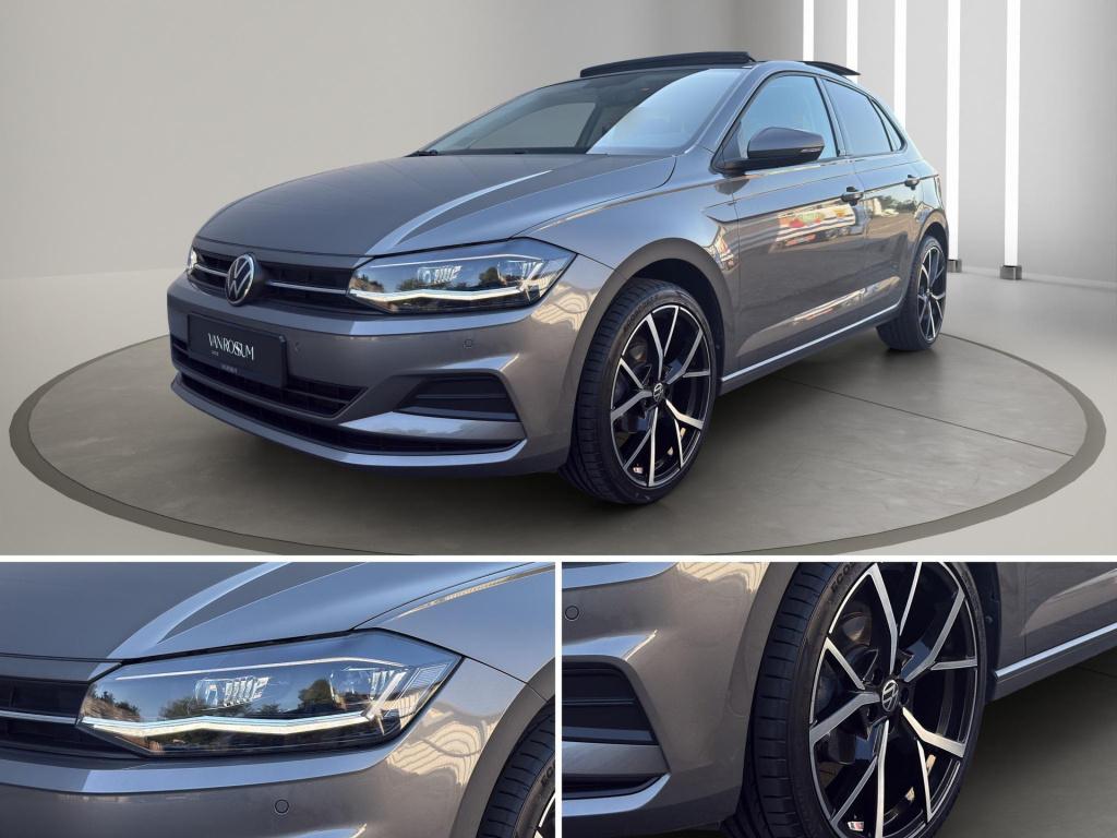 Volkswagen Polo 1.0 tsi united business | pano | automaat | 18 " | camera |