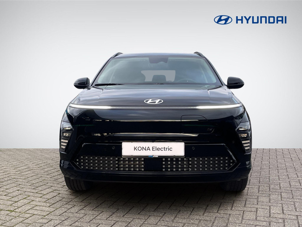 Hyundai Kona electric comfort smart 65.4 kwh