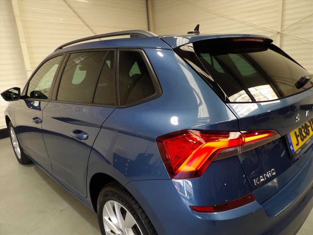Skoda Kamiq 1.0 tsi greentech 110pk dsg-7 sport business