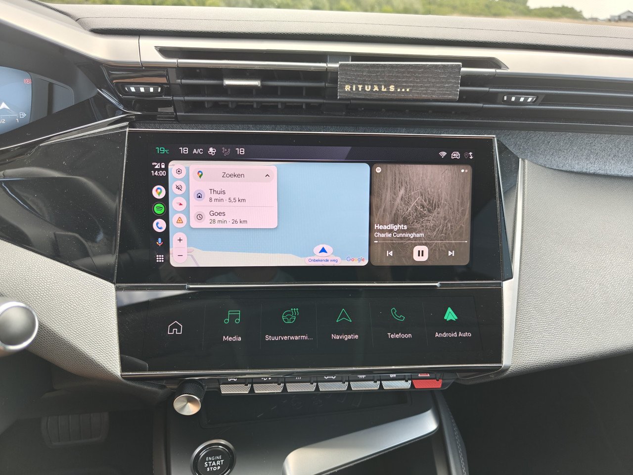 Peugeot 308 1.2 Allure (Luxe uitvoering) 2022