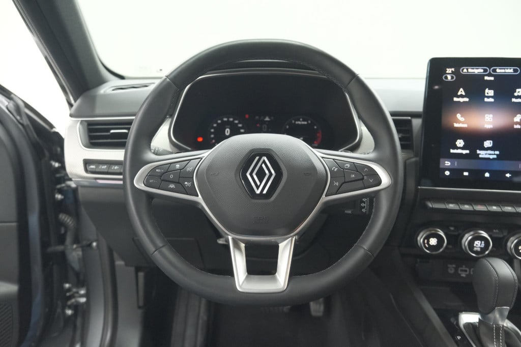 Renault Arkana mild hybrid 140 edc techno | 360 camera | dodehoekdetectie |