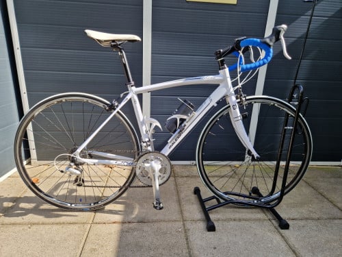 Dames racefiets, als nieuw!