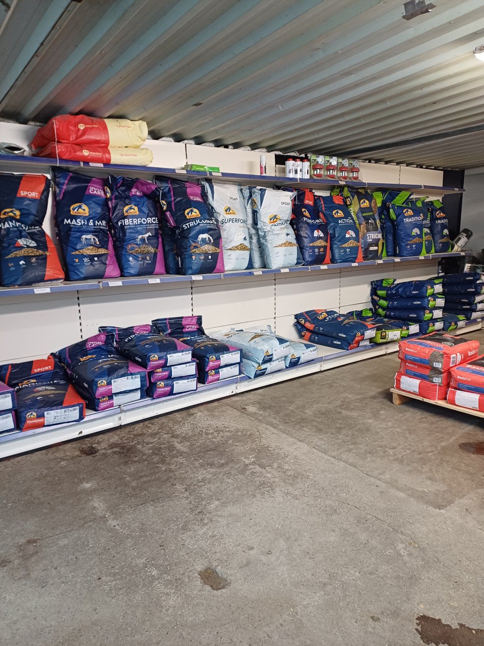 Paardenvoeders Roosens Horse Food, NIEUW!!