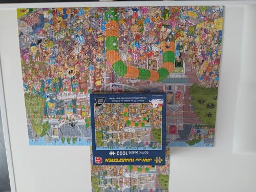 Jan van Haasteren puzzels
