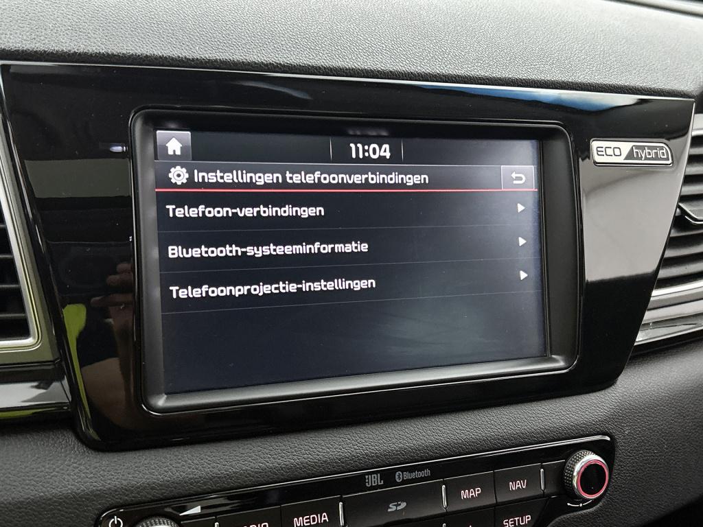 Kia Niro 1.6 gdi hybrid executiveline | trekhaak | jbl | schuifdak | stoelv
