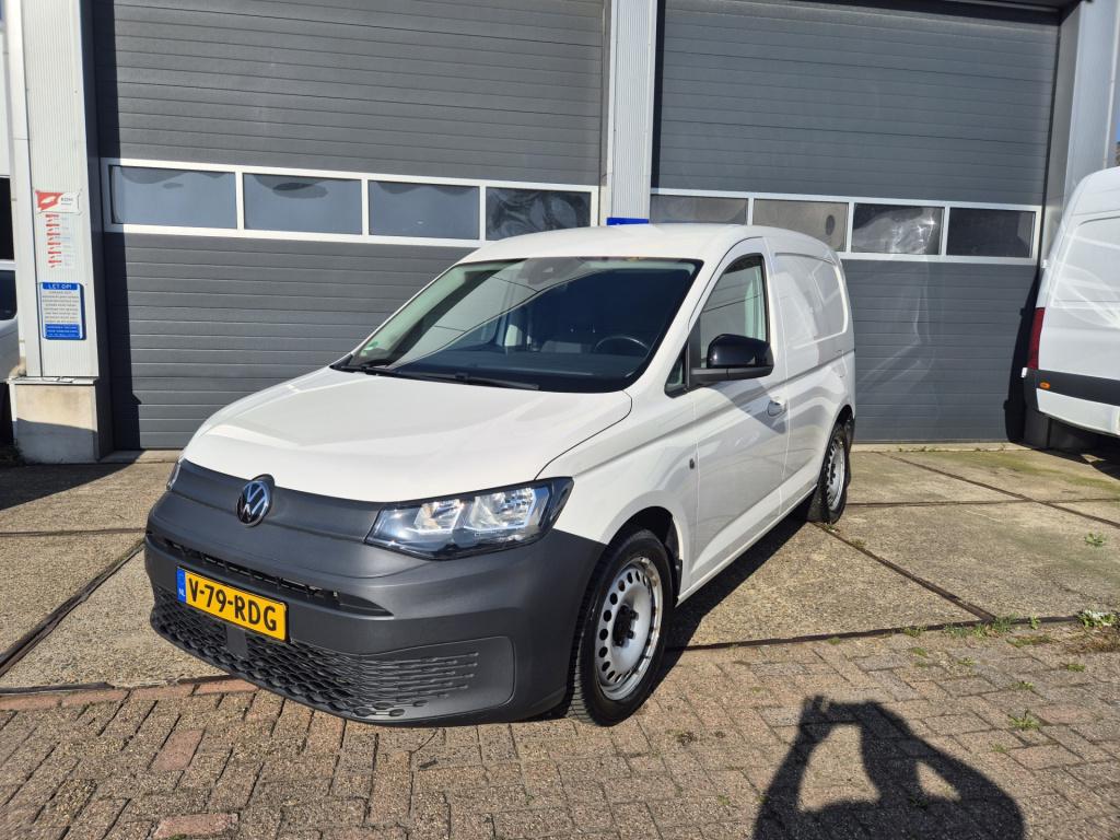Volkswagen Caddy cargo 2.0 tdi